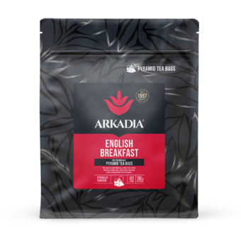 Arkadia Green Sencha Tea Loose Leaf 400g | Arkadia Beverages